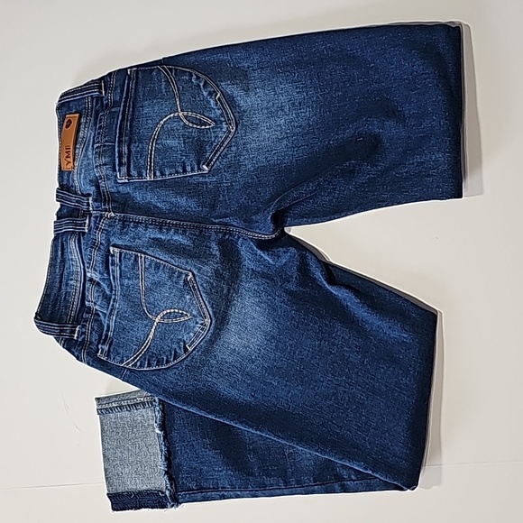 YMI Wannabettafit Girls Jeans Size 8 - Picture 7 of 7